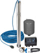 Pompe immergée Grundfos SQE 3-65 (pack à régulation)