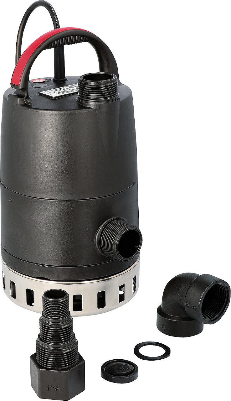 Pompe immergée Grundfos Unilift CC (sans interrupteur à flotteur)