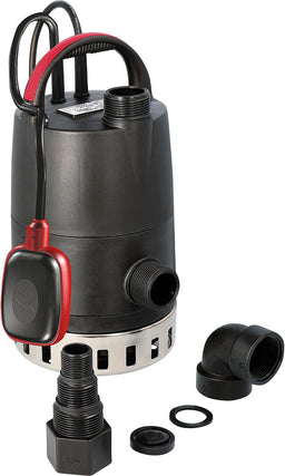 Pompe immergée Grundfos Unilift CC (avec interrupteur à flotteur)