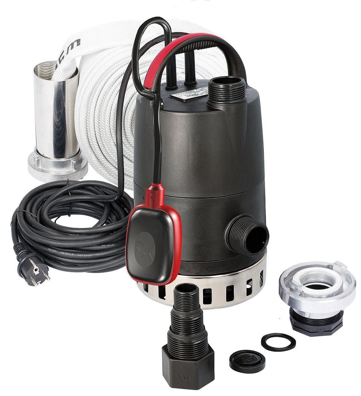 Kit inondation Grundfos Multibox CC7-A1 1x230V