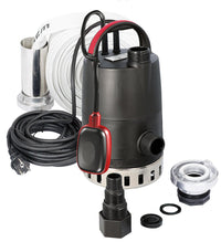 Kit inondation Grundfos Multibox CC7-A1 1x230V