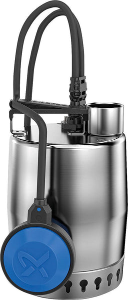 Pompe immergée inox Grundfos Unilift KP (avec interrupteur à flotteur)