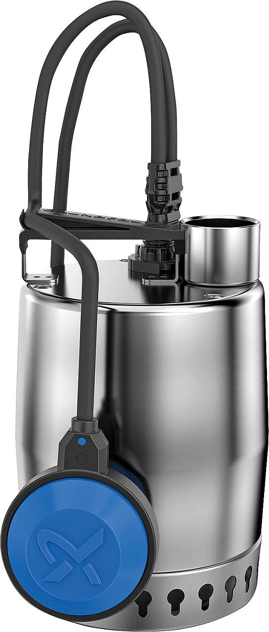 Pompe immergée inox Grundfos Unilift KP (avec interrupteur à flotteur)