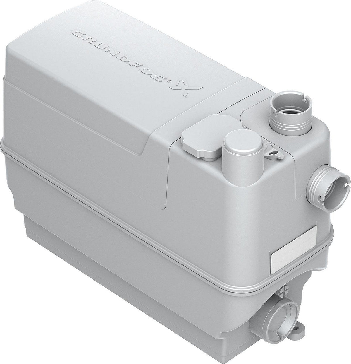 Petite station de relevage Grundfos Sololift2 C-3 0,6 kW 230 V