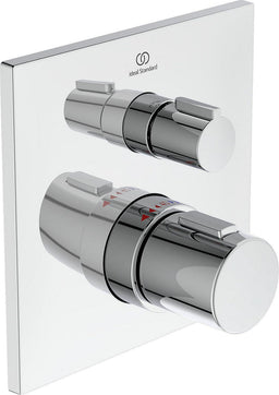Thermostatique douche encastré Ideal Standard Ceratherm C100 chromé