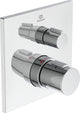 Thermostatique douche encastré Ideal Standard Ceratherm C100 chromé