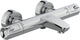 Thermostatique bain-douche apparent Ideal Standard Ceratherm T50 chromé