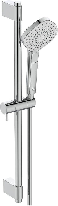 Ideal Standard Idealrain Evo Brausestange 900 mm, 3 Strahlarten Ø 110 mm, Achsabstand 540 mm, verchromt