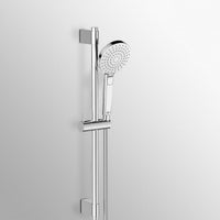 Kit de douche Ideal Standard Idealrain Evo 900 mm, 3 jets Ø 110 mm, entraxe 840 mm, chromé