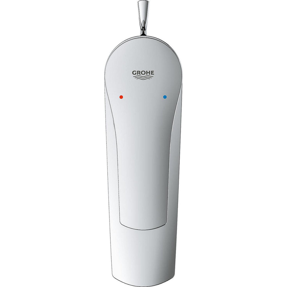 Mitigeur de lavabo Grohe Eurosmart S-Size saillie 109 mm chromé