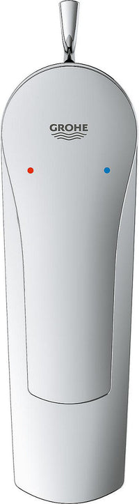 Mitigeur de lavabo Grohe Eurosmart S-Size saillie 109 mm chromé