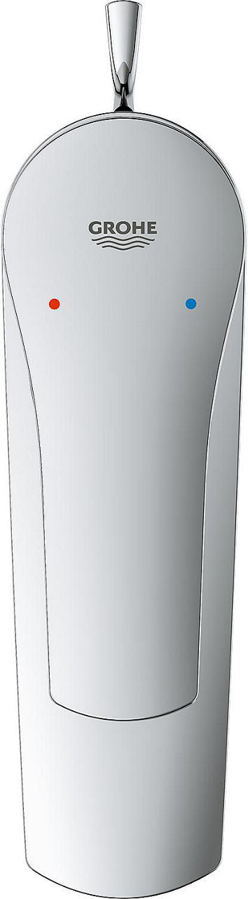 Mitigeur de lavabo Grohe Eurosmart S-Size saillie 109 mm chromé
