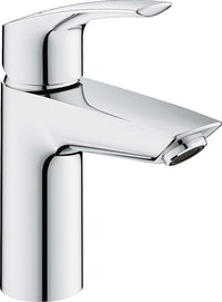 Mitigeur de lavabo Grohe Eurosmart S-Size saillie 109 mm chromé