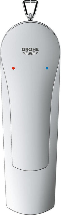 Mitigeur de lavabo Grohe Eurosmart S-Size saillie 109 mm chromé