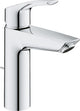 Mitigeur de lavabo Grohe Eurosmart saillie 121mm chromé