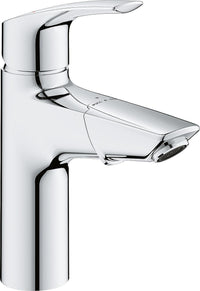 Mitigeur de lavabo Grohe Eurosmart saillie 121mm chromé