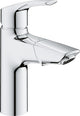 Mitigeur de lavabo Grohe Eurosmart saillie 121mm chromé