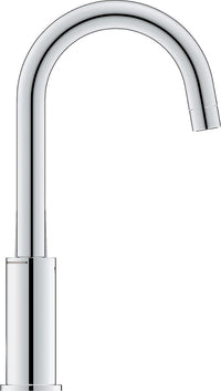 Mitigeur de lavabo Grohe Eurosmart saillie 140 mm chromé