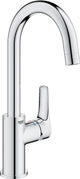 Mitigeur de lavabo Grohe Eurosmart saillie 140 mm chromé