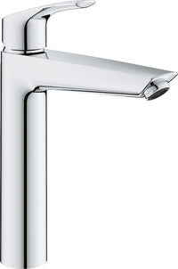 Mitigeur de lavabo Grohe Eurosmart saillie 173 mm chromé