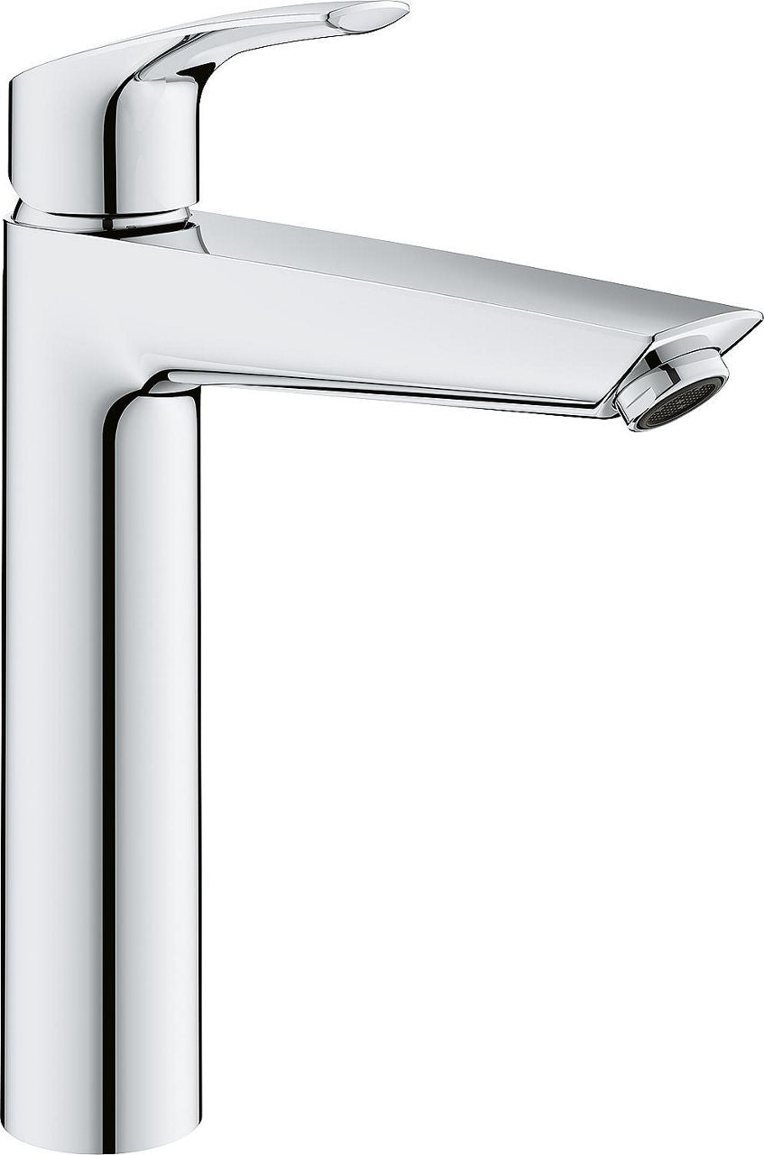 Mitigeur de lavabo Grohe Eurosmart saillie 173 mm chromé