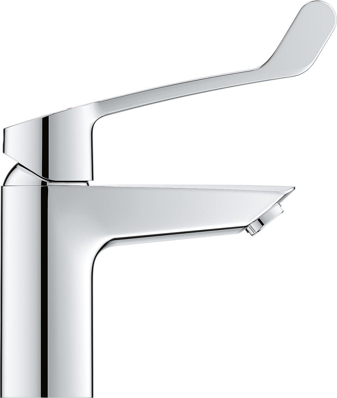 Mitigeur de lavabo Grohe Eurosmart S-Size chromé