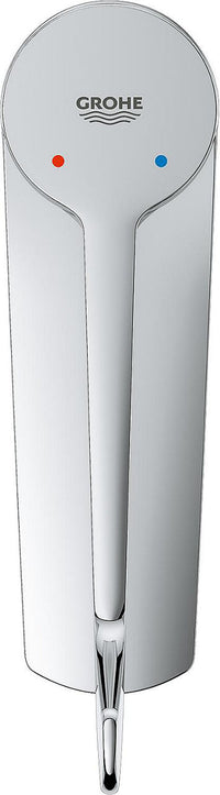 Mitigeur de lavabo Grohe Eurosmart S-Size chromé