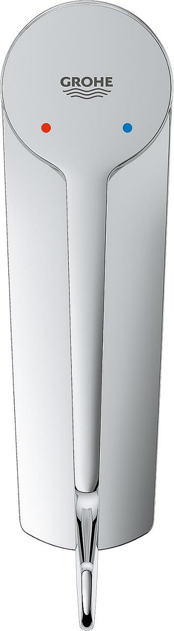 Mitigeur de lavabo Grohe Eurosmart S-Size chromé
