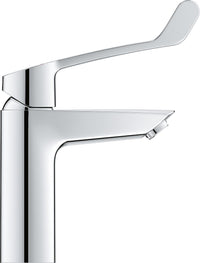 Mitigeur de lavabo Grohe Eurosmart M-Size chromé