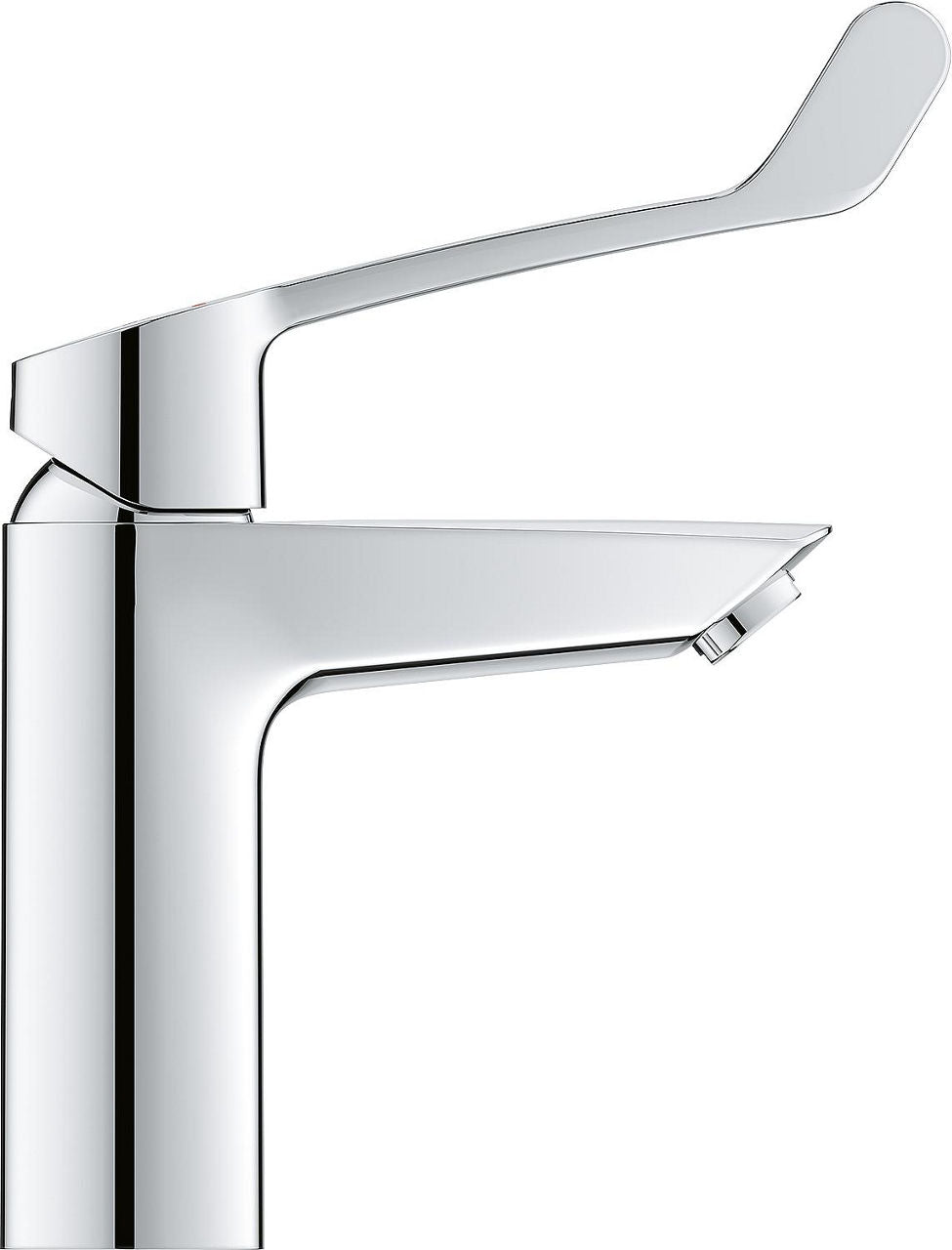 Mitigeur de lavabo Grohe Eurosmart M-Size chromé