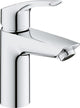 Mitigeur de lavabo Grohe Eurosmart S-Size saillie 109 mm chromé