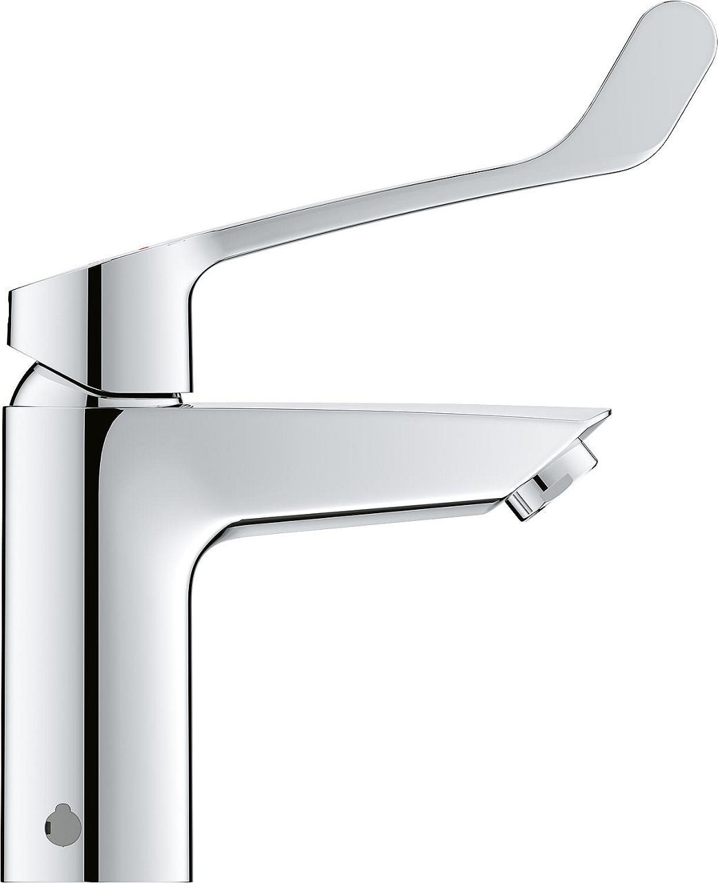 Mitigeur de lavabo Grohe Eurosmart S-Size chromé