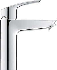 Mitigeur de lavabo Grohe Eurosmart saillie 121mm chromé