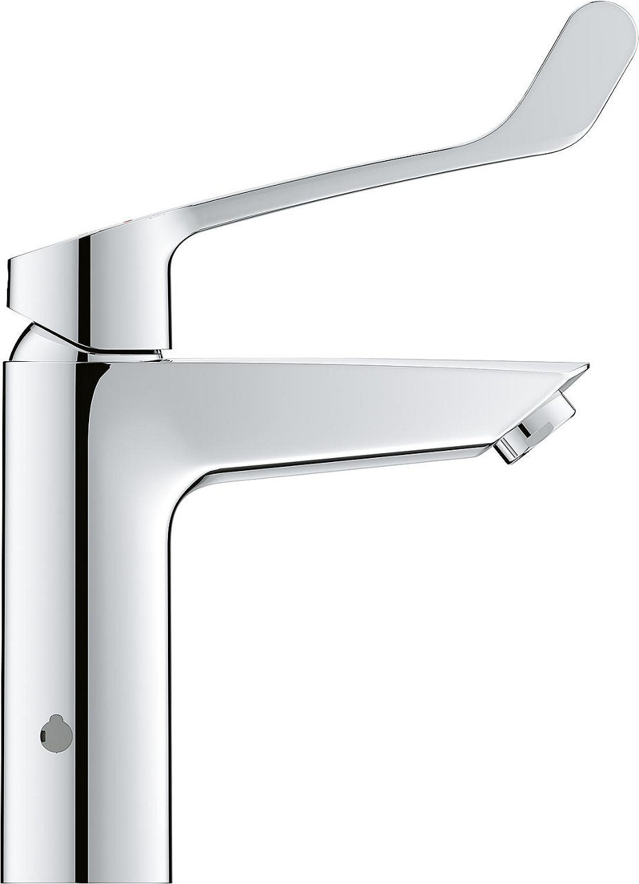 Mitigeur de lavabo Grohe Eurosmart M-Size chromé
