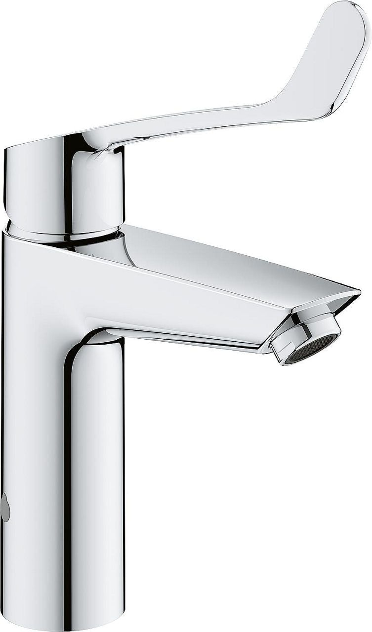Mitigeur de lavabo Grohe Eurosmart M-Size chromé