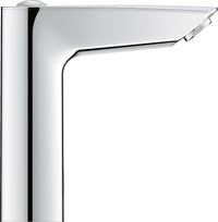 Mitigeur de lavabo Grohe Eurosmart saillie 122 mm chromé