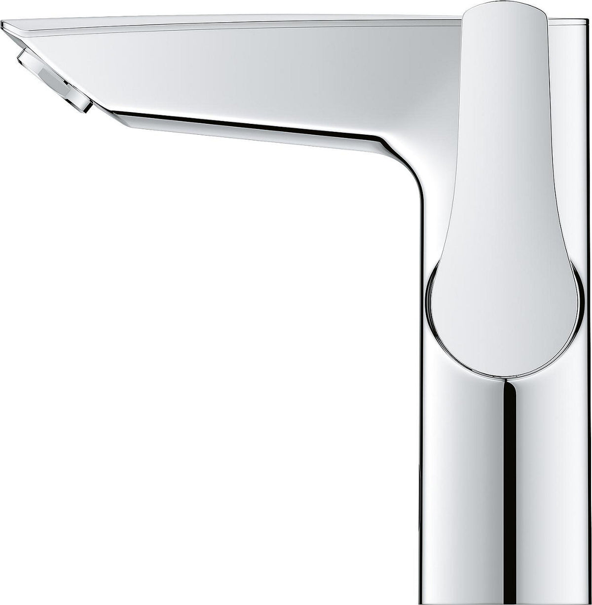 Mitigeur de lavabo Grohe Eurosmart saillie 122 mm chromé