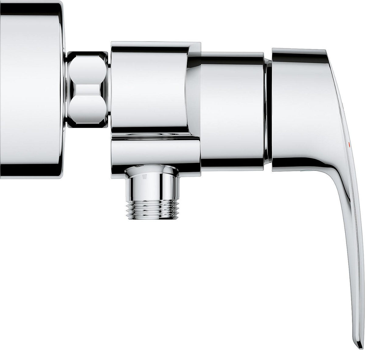 Mitigeur douche apparent Grohe Eurosmart saillie 61 mm