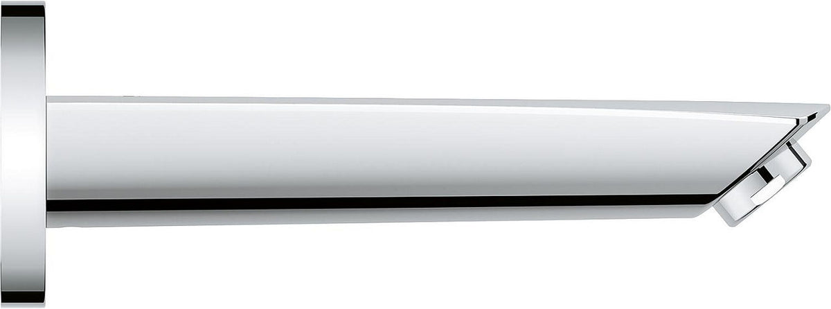 Bec de baignoire Grohe Eurosmart saillie 171 mm chromé