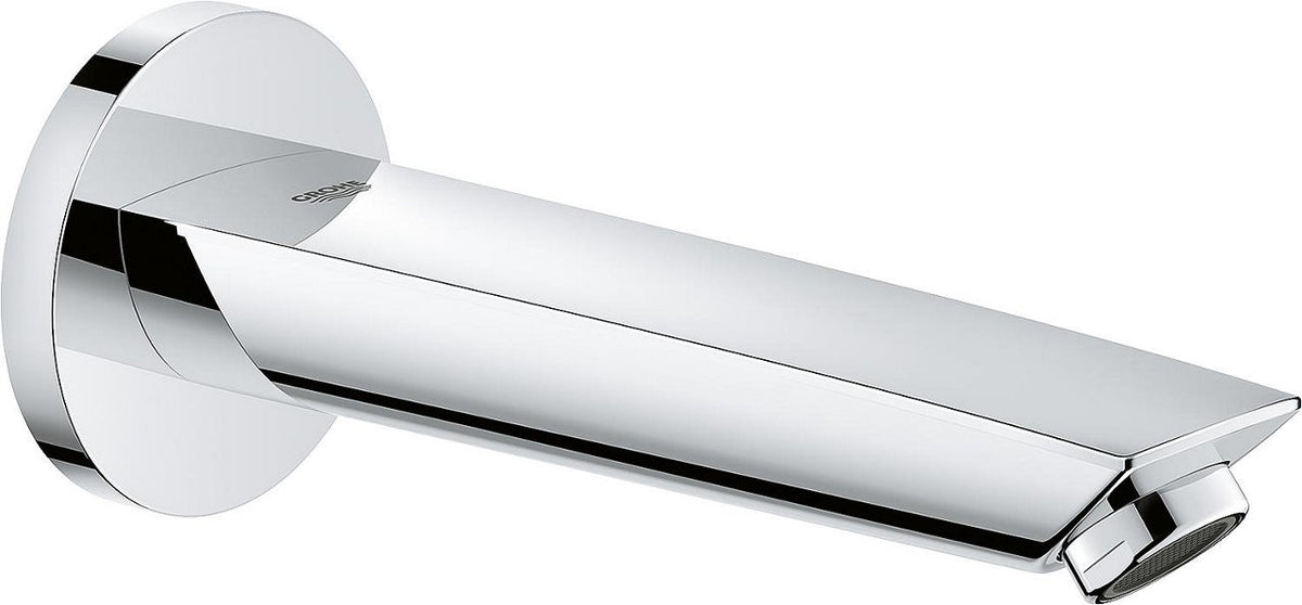 Bec de baignoire Grohe Eurosmart saillie 171 mm chromé