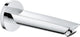 Bec de baignoire Grohe Eurosmart saillie 171 mm chromé