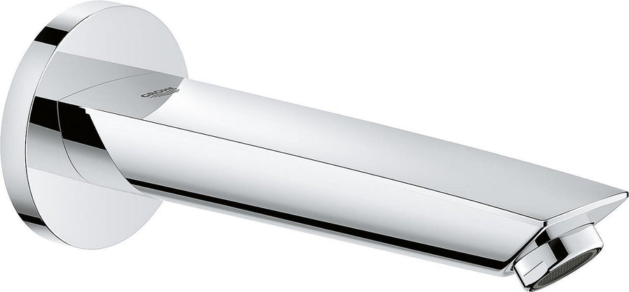 Bec de baignoire Grohe Eurosmart saillie 171 mm chromé