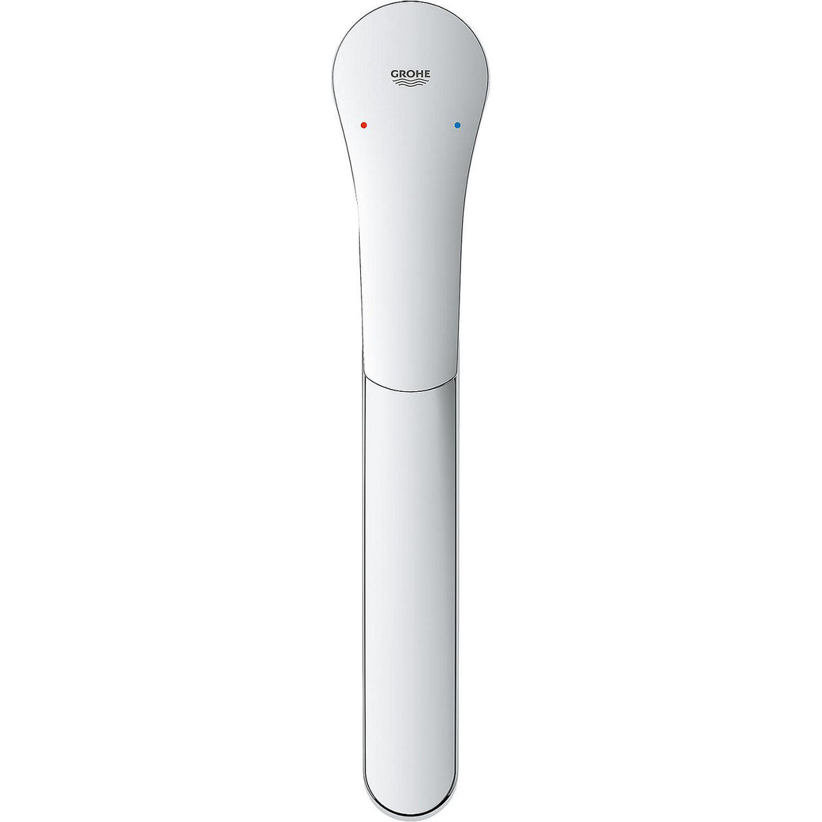 Mitigeur d'évier Grohe Eurosmart douchette extractible Saillie 227 mm