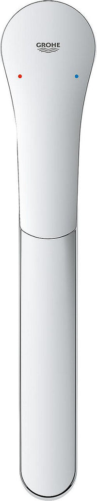 Mitigeur d'évier Grohe Eurosmart douchette extractible Saillie 227 mm