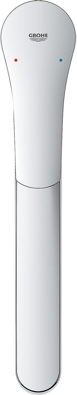 Mitigeur d'évier Grohe Eurosmart douchette extractible Saillie 227 mm