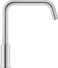 Mitigeur d'évier Grohe Eurosmart douchette extractible Saillie 227 mm