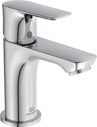 Mitigeur de lavabo Ideal Standard Piccolo saillie 90 mm chromé