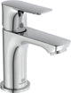 Mitigeur de lavabo Ideal Standard Piccolo saillie 90 mm chromé