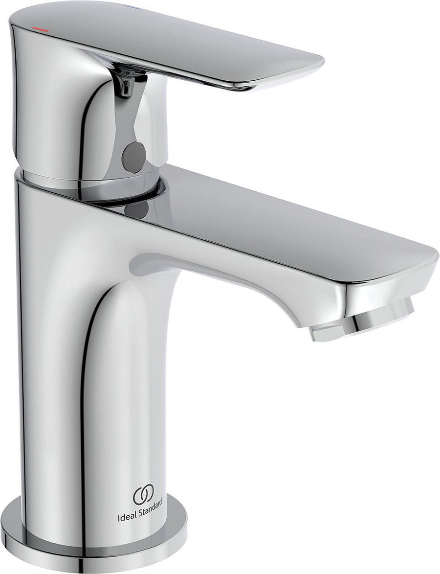 Mitigeur de lavabo Ideal Standard Piccolo saillie 90 mm chromé