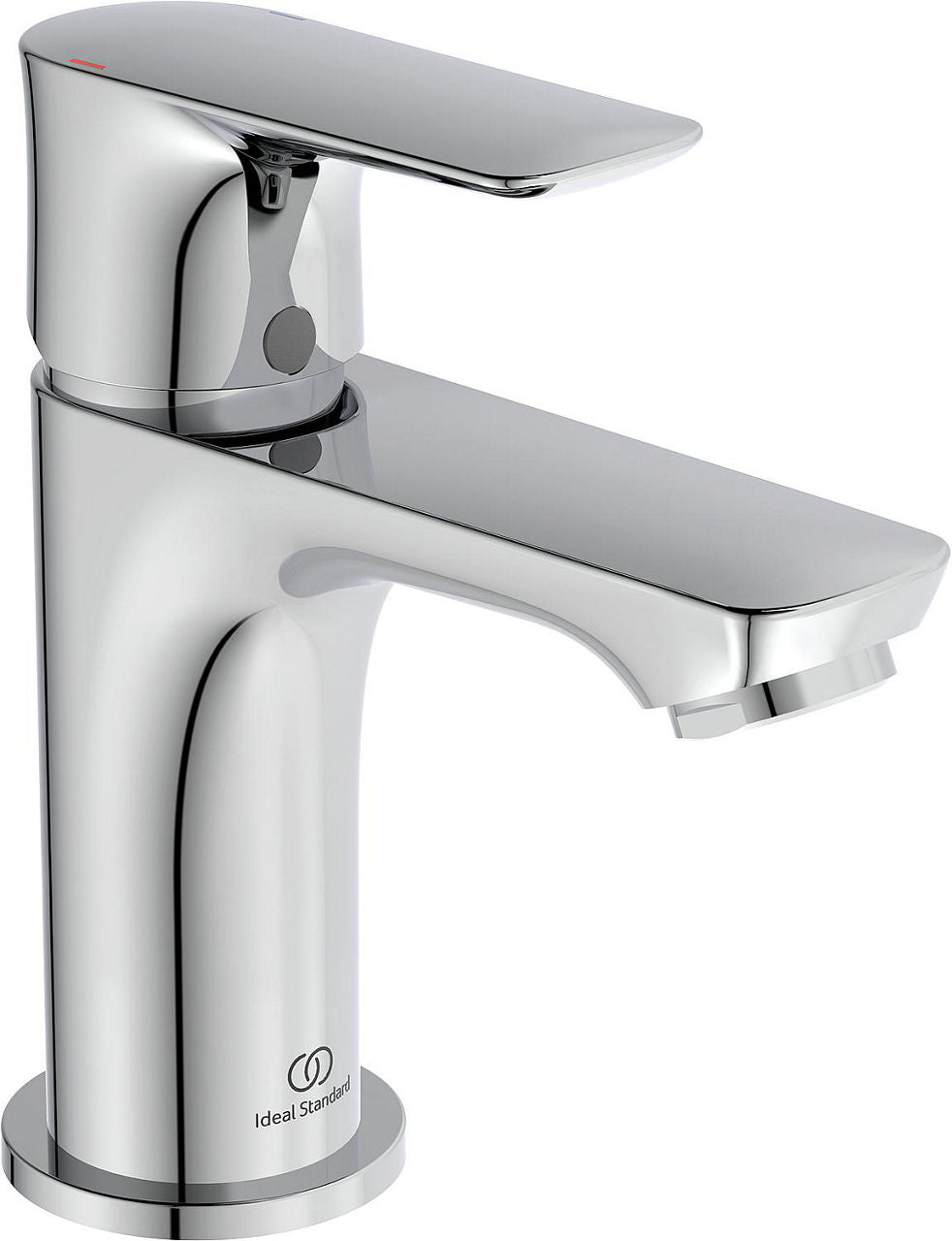 Mitigeur de lavabo Ideal Standard Piccolo saillie 90 mm chromé